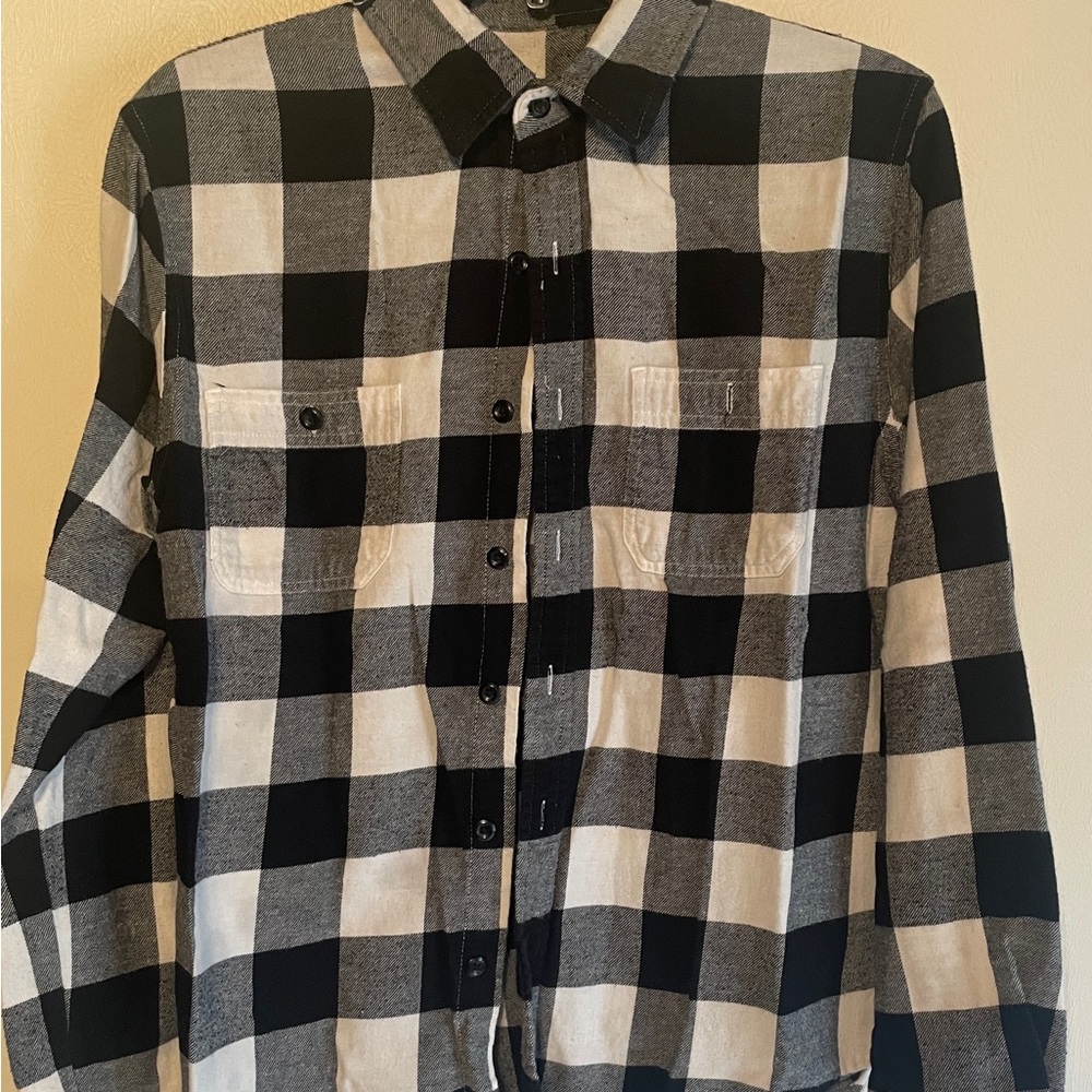 Flannel Shirt